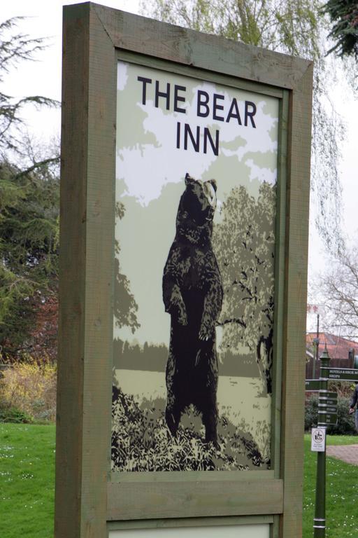Bear Inn, Somerset By Marston'S Inns Street Exterior photo