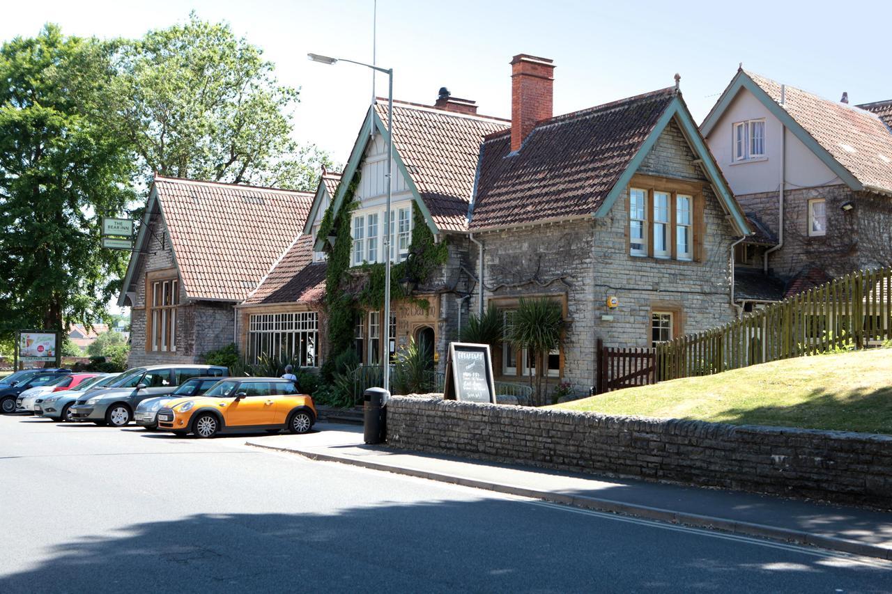 Bear Inn, Somerset By Marston'S Inns Street Exterior photo